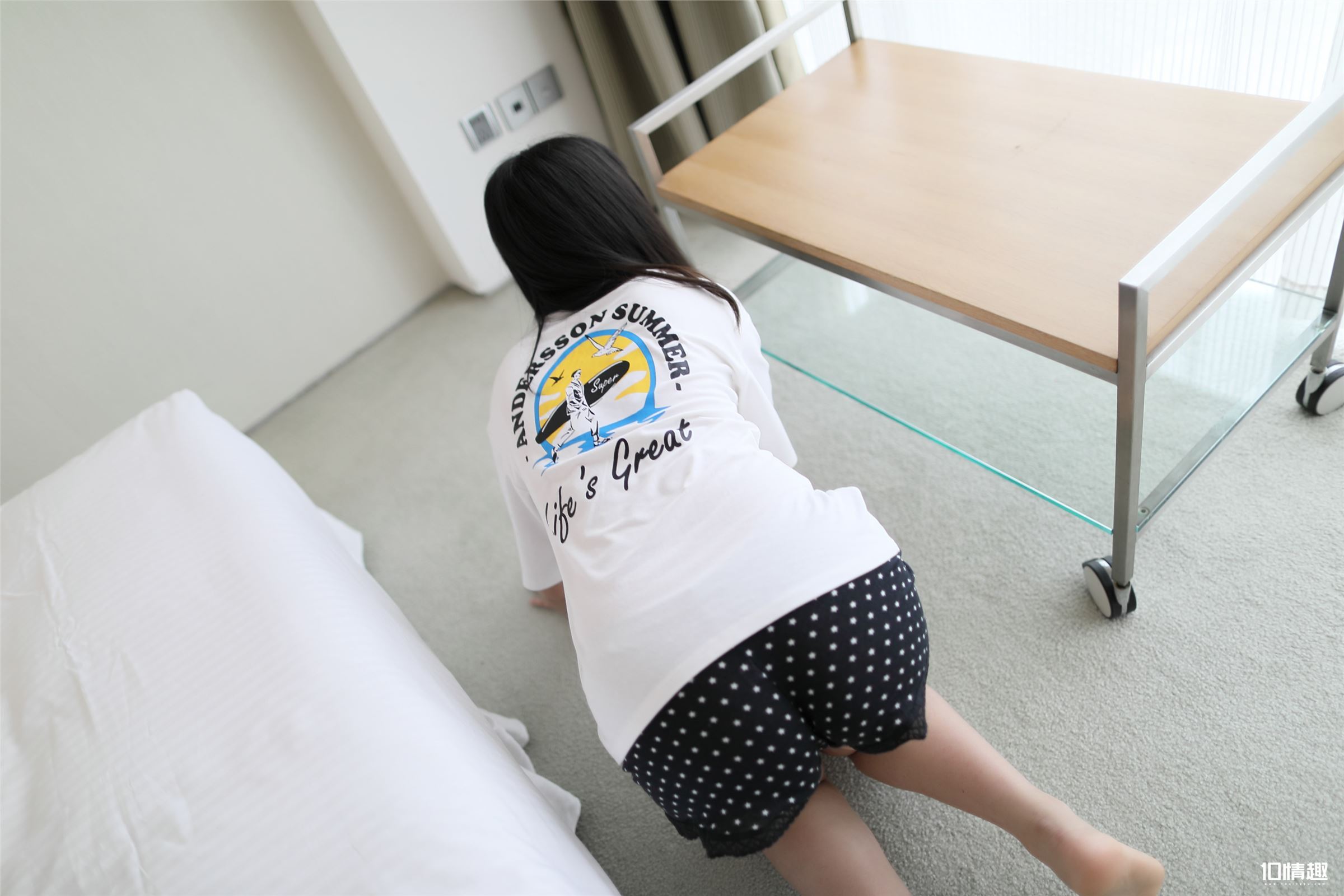 [ROSI写真] 口罩系列 2018.08.27 NO.806